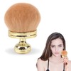 Body Brush for Tan, Supreme Cream Body Makeup brush, Face,