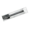 Blanche Assassier SO Silicone Spatula, Black, Approx. 2.3 x 10.4