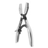 Hose Pinch Off Plier Ratcheting Jaws Swiveling Universal for Automobile