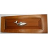 Costello Coastal - Dolphin Drawer Pull (Right Facing) | Artist