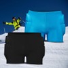Padded Shorts, Hip Butt Protective Padded Short, Hip Protection 3D