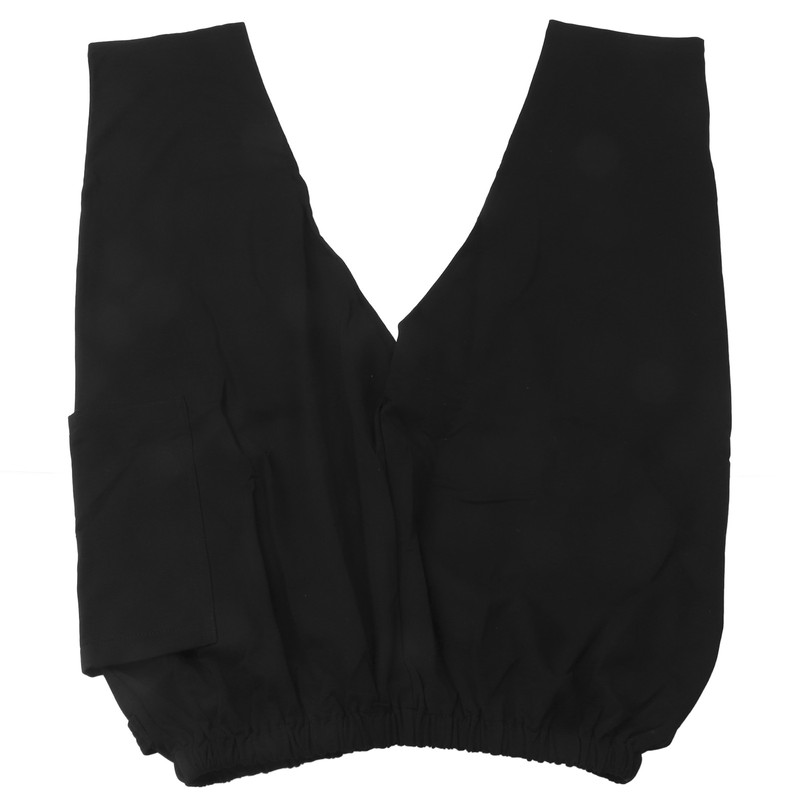 Catheter Leg Bag Pants Single Pocket Soft Cotton Urine Bag