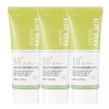 Real Nature 리얼 네이처 알로에 썬크림 60ml 3개 /SPF50+ PA++++ 3중기능성 선크림 Real Nature Aloe Sun Cream 60ml 3pcs / SPF50+ PA++++ 3-in-1 Functional Sunscreen
