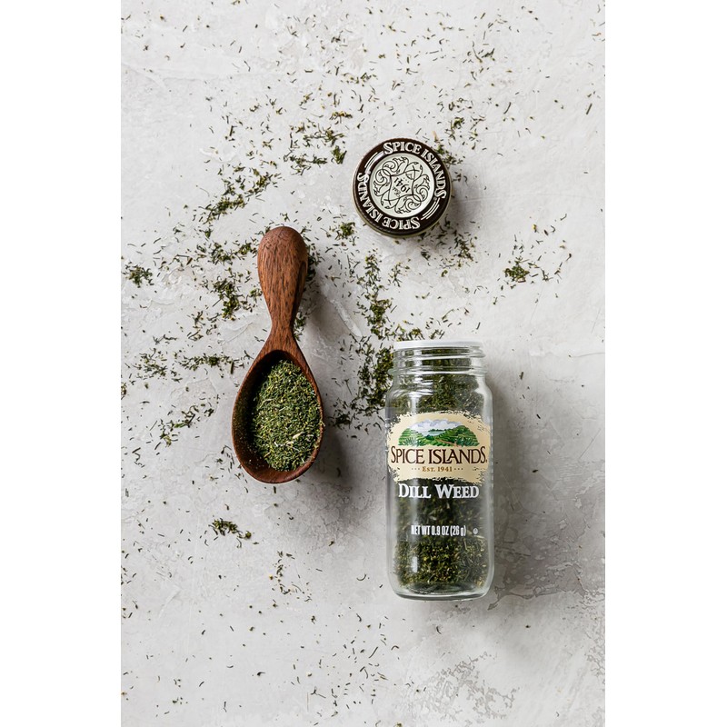 Spice Islands Dill Weed, 0.9 Oz