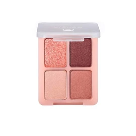 u/choo glam eye shadow honey pink