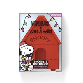 wet n wild NEW Wet N Wild X Peanuts Limited Edition Snoopy's Dog House Sponge Holder