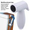 Bidet Sprayer G1/2 Thread Wall Mounted Handheld Toilet Sprayer for