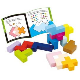 ç«‹ä½“ãƒ'ã‚ºãƒ«