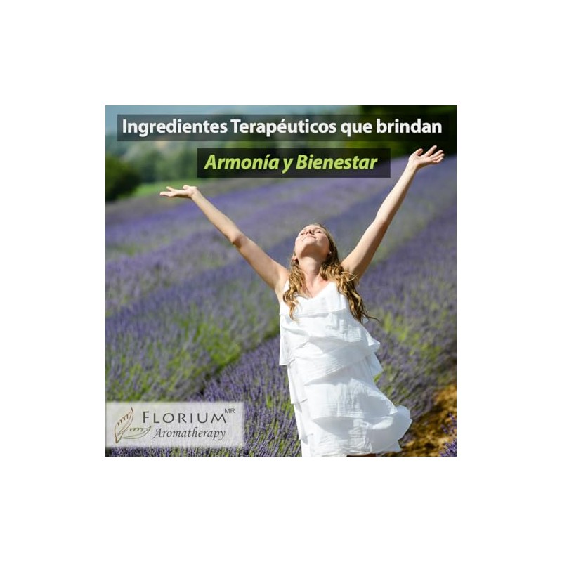 Sueño - Roll-on de Aceites Esenciales de Aromaterapia - 10