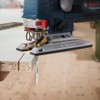 Bosch Hoja de calar Clean for wood 5 piezas T101B