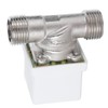 Electric Solenoid Valve One Way Normally Closed 1/2in External Thread