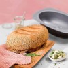Kaiser Brot Back Form 32 cm Baking Tray Bread, Oven,