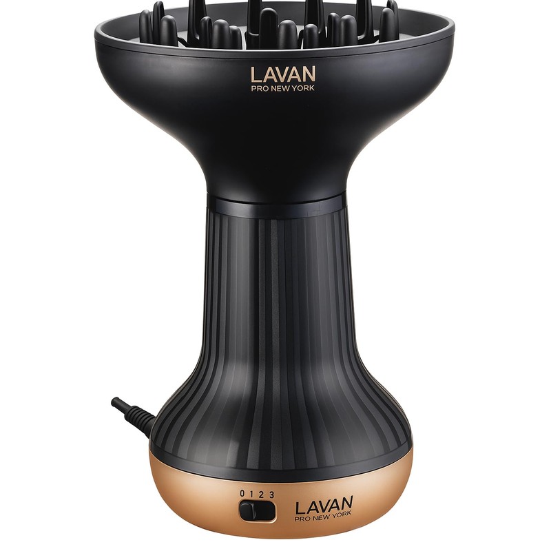 Diffuser Hair Dryer for Curly Hair – Ionic Technology Hair