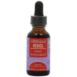 Iosol Formula Ii 1 fl oz Liquid