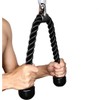 HCE Triceps Rope Cable Machine Accessory - 25-Inch Tricep Rope