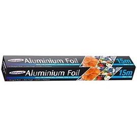 Sealapack 2 x Aluminium Foil 290mm X 15 Meter Kitchen Catering Cooking Fast Postage