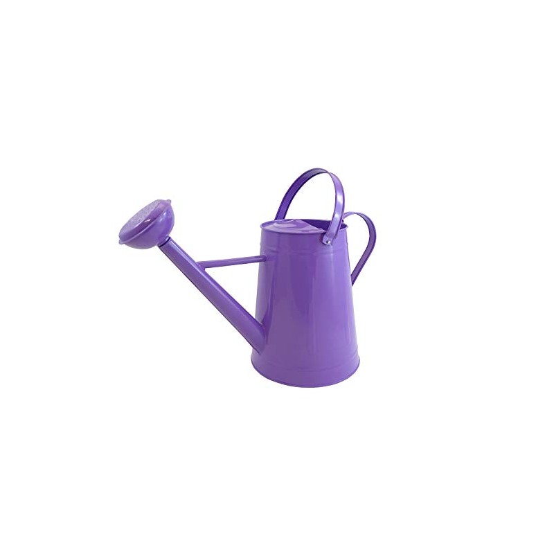 Tierra Garden 36-5081VA Purple 2.1 Gallon Watering Cans