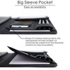 Kaitiaki Folio Cover Compatible with Rocketbook Flip, Organized Portfolio with