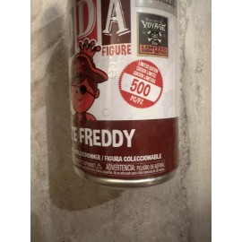 Funko FUNTASTIC VOYAGE 2024 FUNKO FUNDAYS POP!  SODA PIRATE FREDDY SE 500 PCS RED