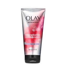 Olay Regenerist Cream Cleanser, Regenerating, 5 Ounce (2 Pack)