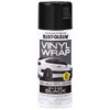 Rust-Oleum Automotive 352724 Rust-Oleum Vinyl Wrap Spray, Black , 11