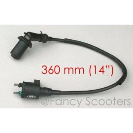 FANCY SCOOTERS Vitacci Rocket 150cc, Roma 150cc, Scooter High Tension Ignition Coil