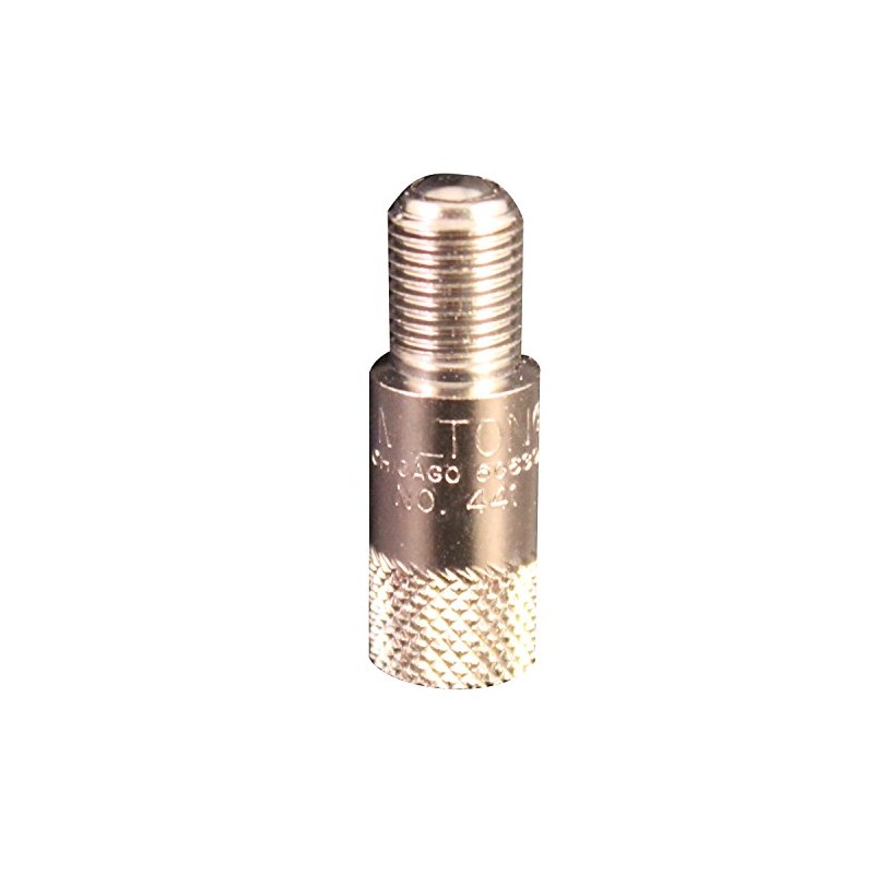 Milton S-441 3/4" Brass Valve Extension - Pack of 4