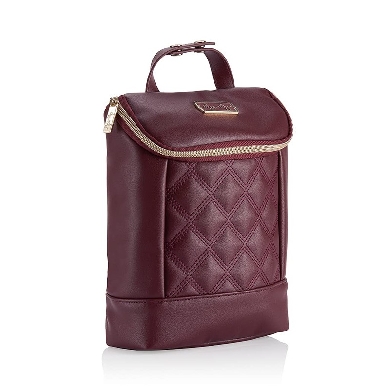 Itzy Ritzy Insulated Bottle Bag – Keeps Bottles Warm or