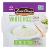 Annie Chun's - Cooked White Sticky Rice: Instant, Microwaveable, Gluten