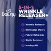Downy Wrinkle Release Spray Travel Size, All In One Formula,