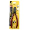 Maruto Hasegawa Plastic Cutting Pliers (Blade Shape: Flat) 150mm (Pl