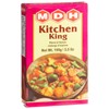 MDH Kitchen King (Blend of Spices), 3.5-Ounce Boxes (Pack of