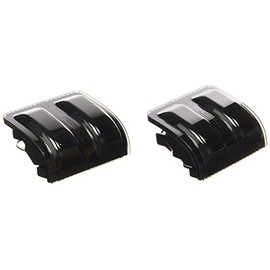 RECON Ford F250/F350 08-16 Super Duty Side Mirror Lenses White LED in Smoked