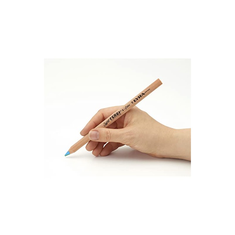 Lyra Superferby 4 Colours 36 Pot