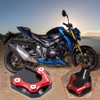 Suzuki GSX-S750GSX-S1000GSX-S1000F New Accessories Bracket Side Bracket Expansion Board Pad