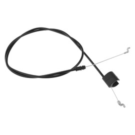 eMagTech Throttle Cable for Lawn Trimmer Replacement 532156581 532183567 156581 Compatible with Husqvarna Compatible with Poulan Lawnmower Control Cable Throttle Cable