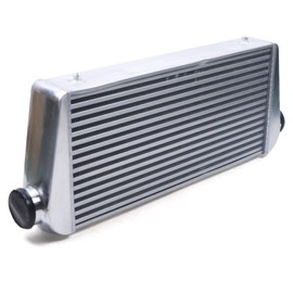 Universal Aluminum Intercooler 3" Inlet & Outlet,1000HP 5-50PSI, 31"X12"X4"