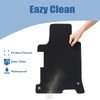 GXARTS Car Floor Mats Carpet Full Set Fit for Acura