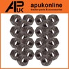 24x Conrod Con Rod Nut 7/16 Inch UNF Replacement for