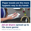 Tork Multifold Hand Towel Natural H2, Universal, 100% Recycled Fibers,