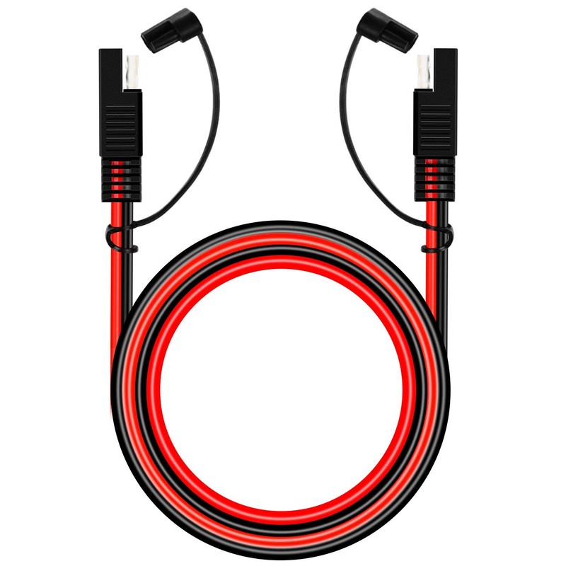 Apoi 14 AWG SAE Extension Cable - SAE to SAE