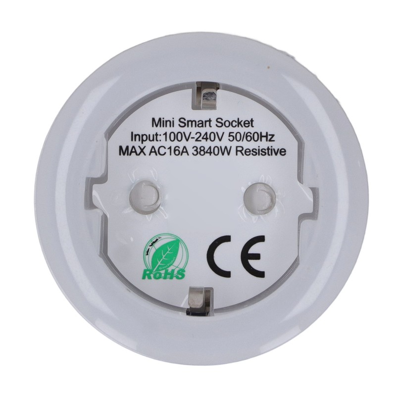 LED Smart Plug Mobile Phone Remote Control WIFI Home Smart