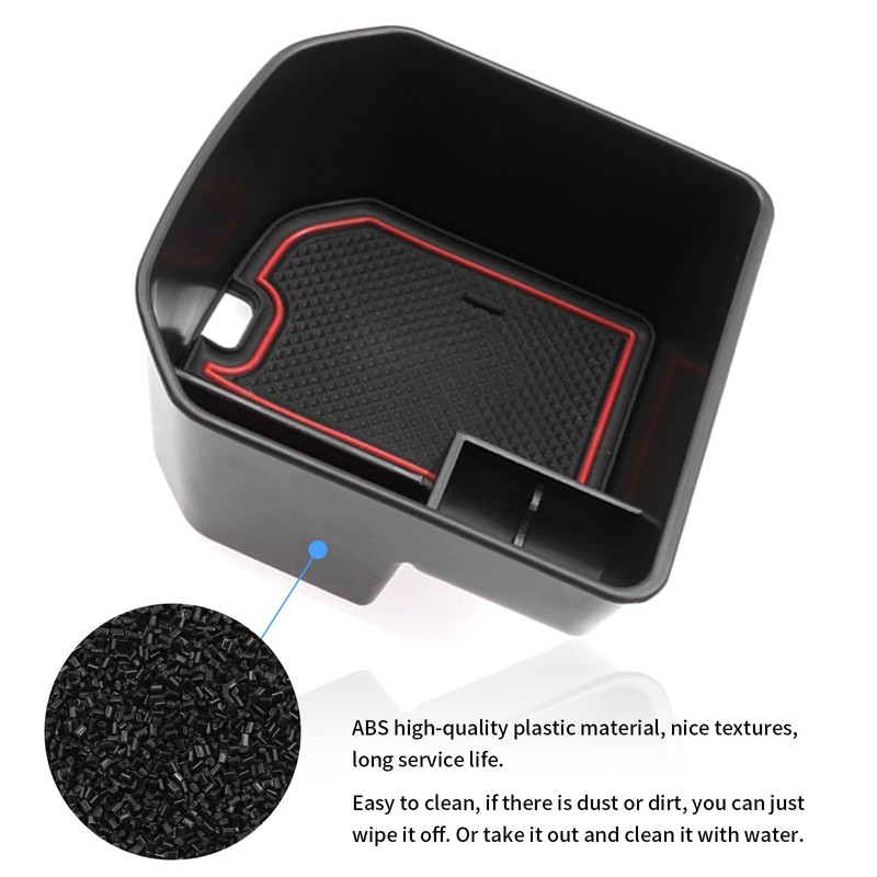 YEE PIN Centre Console T ROC 2017-2021 2022 2023 Glove