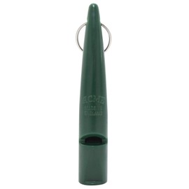 The ACME | Dog Training Whistle Number 210.5 High Pitch, Single Note | Good Sound Quality, Weather-Proof Whistles | Designed and Made in The UK (Forest Green)