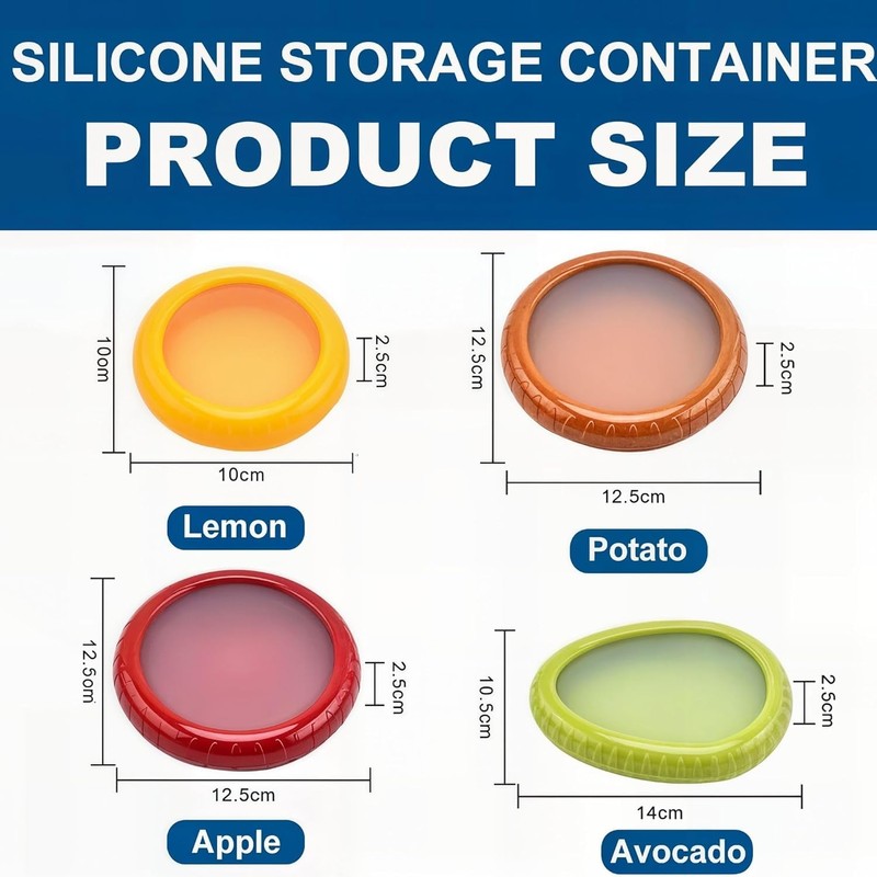 Fruit And Vegetable Storage Containers,Vegetable Sha Transparent Film Reusable Food