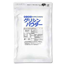国内製造 グリシン 300g (国産表記から変更)