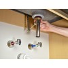 Plumb Pak Keeney K820-77BN Bathroom Sink Mechanical Pop Up Drain,