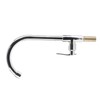 G1/2 Household Faucet Cold Water Basin Tap with Single Hole