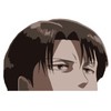 5” Levi Ackerman Attack on Titan Anime Peeker Decal Sticker