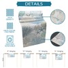 Starfish Ocean Coral Shell Table Runner Kitchen Dining Table Runners